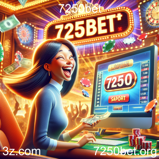 Descubra o Mundo das Apostas no 7250bet