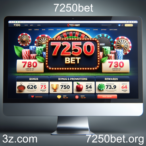 Explorando os Bônus e Promoções do 7250bet