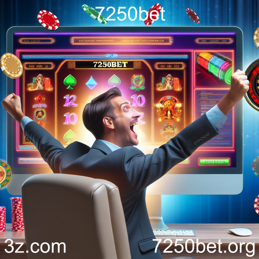 Explorando o Mundo dos Cassinos Online: A Experiência 7250bet