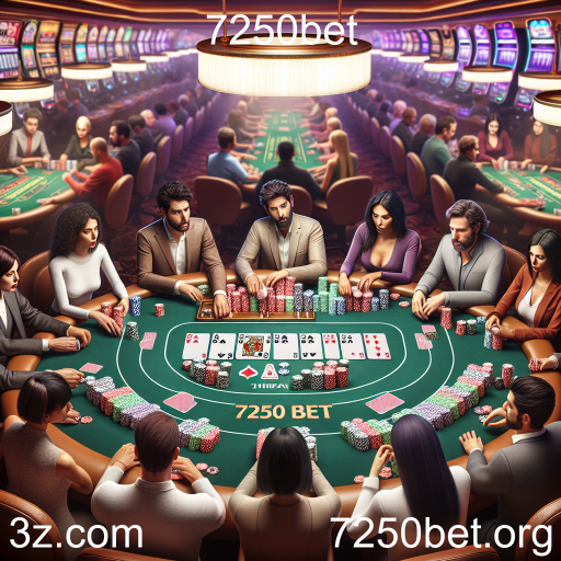 A Arte do Pôquer: Dicas e Estratégias para Jogar no 7250bet