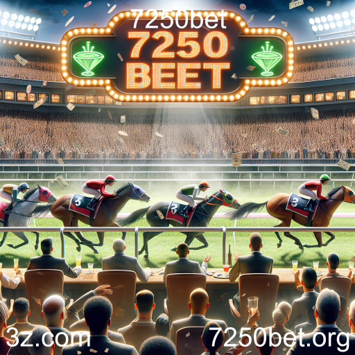 A Emoção das Corridas no 7250bet